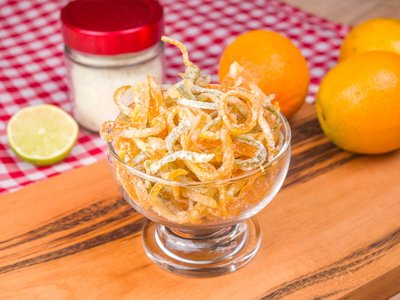 Prévia da receita