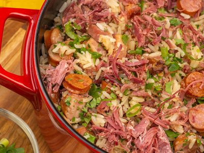 Prévia da receita