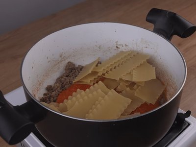 Prévia da receita