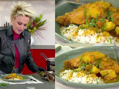 Prévia da receita