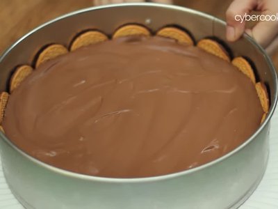 Receita de Torta Holandesa