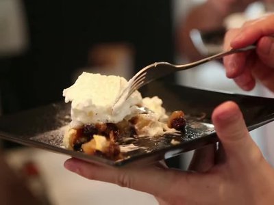 Receita de Strudel de Maçã (Apfelstrudel)