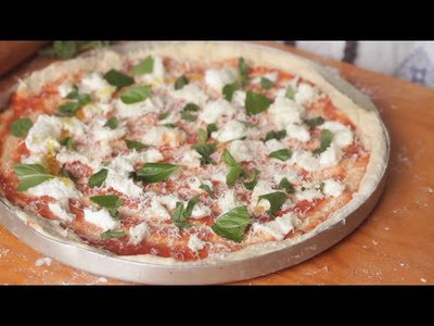 Pizza Margherita