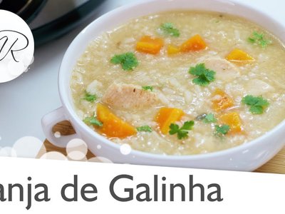 Prévia da receita
