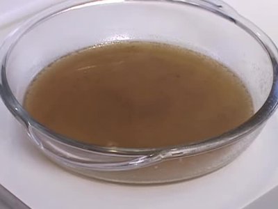 Prévia da receita