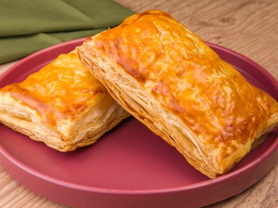 Prévia da receita