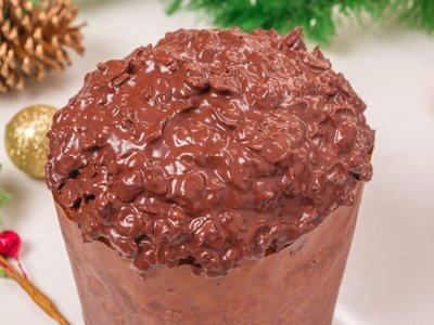 Chocotone Crunch
