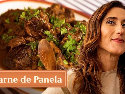 Carne de Panela