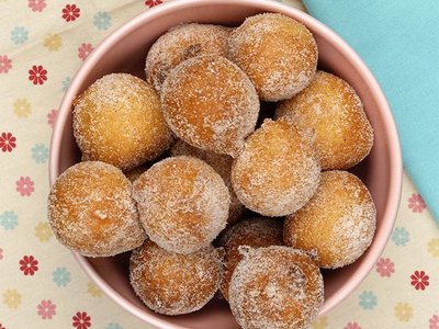 Prévia da receita