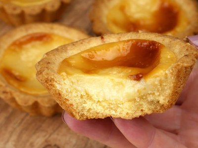 Prévia da receita