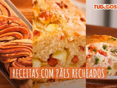 Prévia da receita