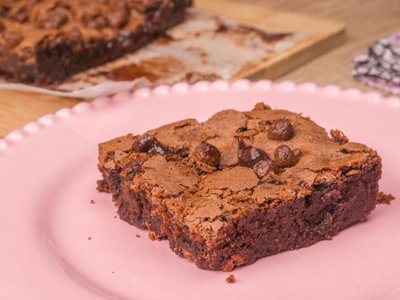Brownie de Nescau