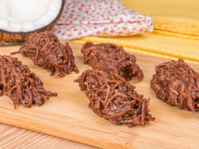 Cocada de Chocolate