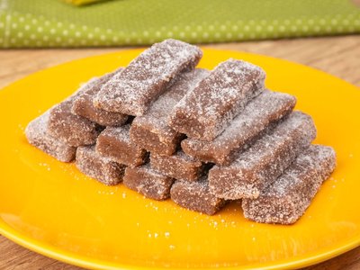 Bananinha com 4 ingredientes
