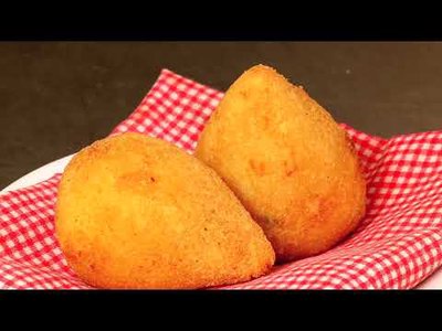 Coxinha prática e deliciosa