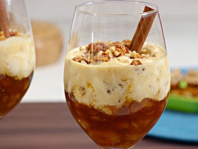 Prévia da receita
