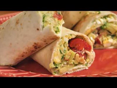 Burrito de Ovo