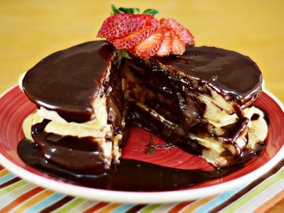 Prévia da receita