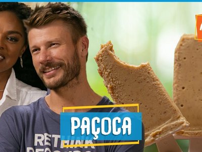 Prévia da receita