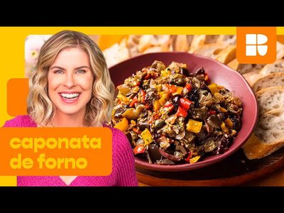 Caponata de forno