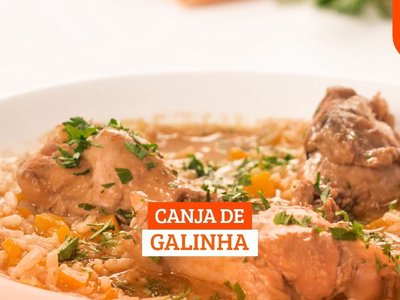 Prévia da receita