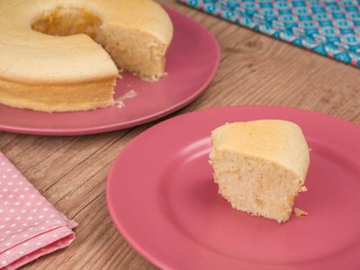 Prévia da receita