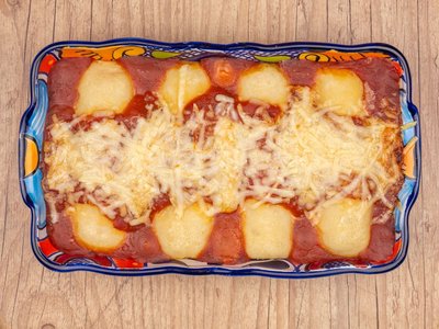 Prévia da receita