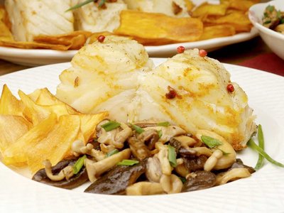 Prévia da receita