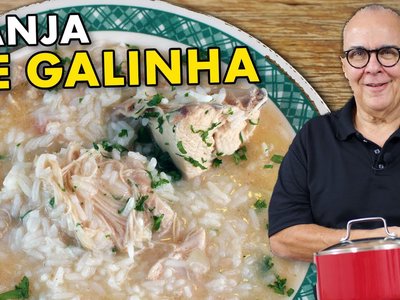 Canja de Galinha