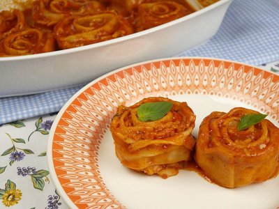 Prévia da receita