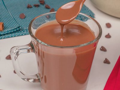 Prévia da receita