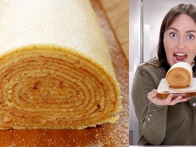 Bolo de Rolo