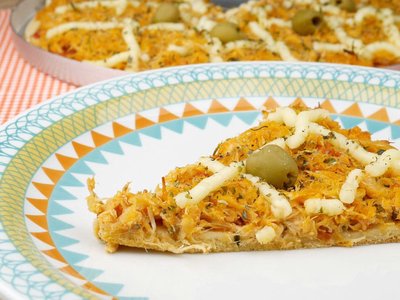 Prévia da receita