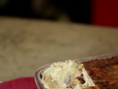 Receita de Pavê de Maracujá