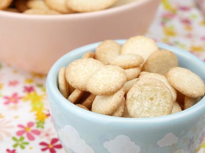 Prévia da receita