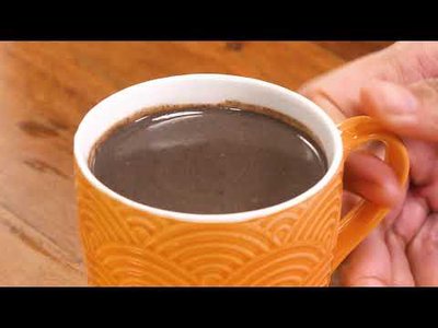 Chocolate Quente Fit