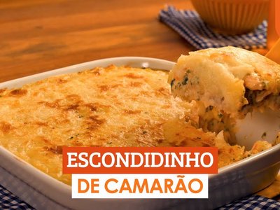 Prévia da receita
