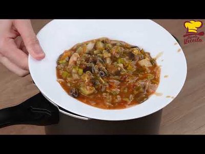 Sopa de Legumes com Frango