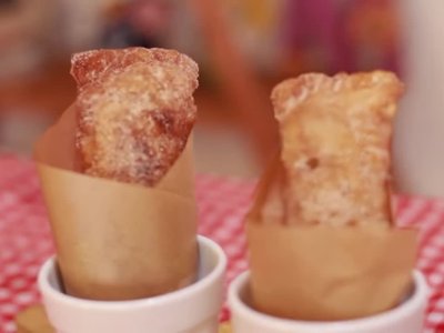 Receita de Tortinha de Maçã do McDonalds