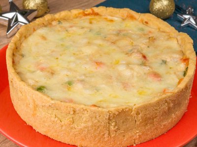 Prévia da receita