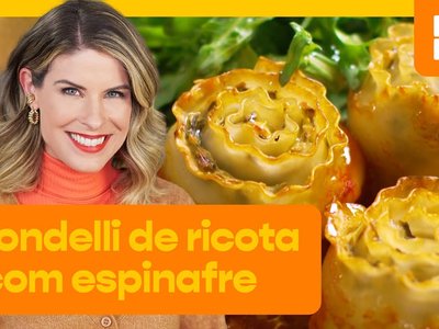 Prévia da receita