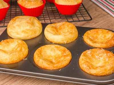 Prévia da receita