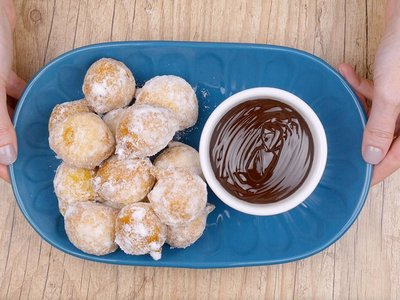 Prévia da receita