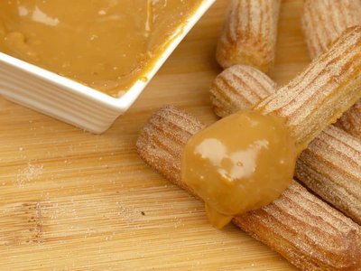 Churros Assado