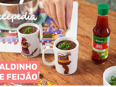 Prévia da receita