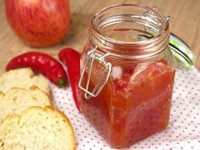Geléia de Pimenta