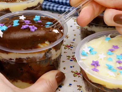 Prévia da receita
