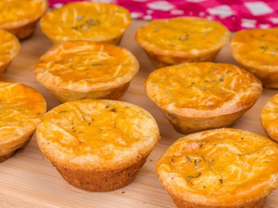 Prévia da receita