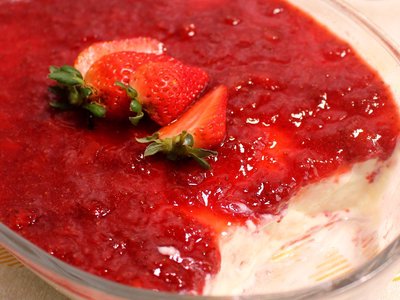 Prévia da receita