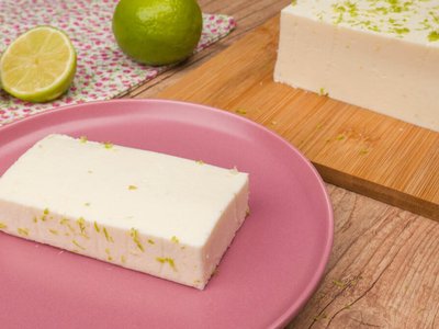 Mousse de Limão de Corte